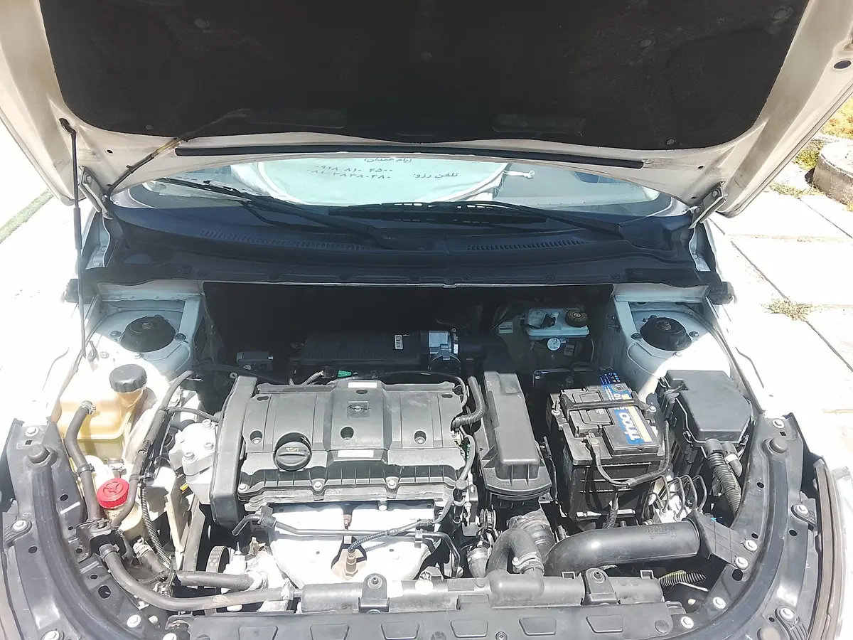 دانگ فنگ  H30 کراس