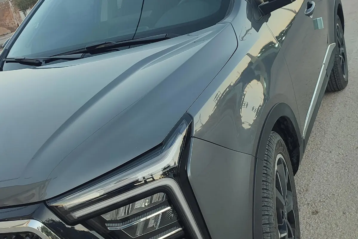 کی ام سی،  X5