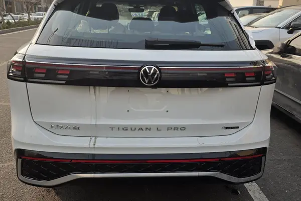 فولکس، تیگوان L