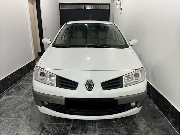 رنو، مگان (مونتاژ)