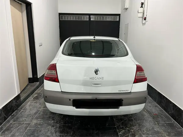 رنو، مگان (مونتاژ)