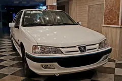 پژو، پارس