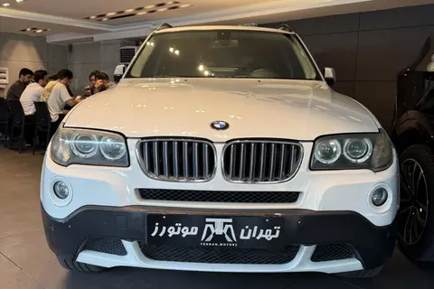 ب ام و، X3