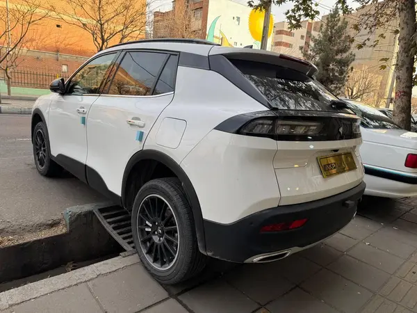 ری را، 1.7 لیتر توربو