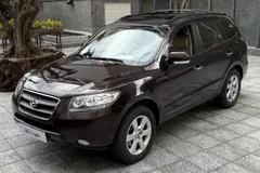 هیوندای، سانتافه