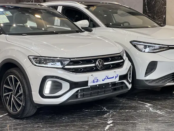 فولکس  تی راک