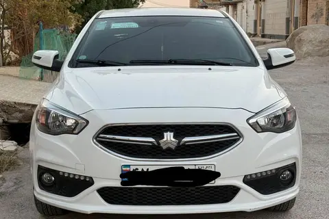 شاهین، اتوماتیک CVT