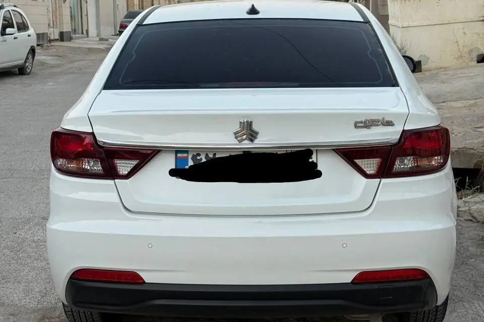 شاهین،  اتوماتیک CVT