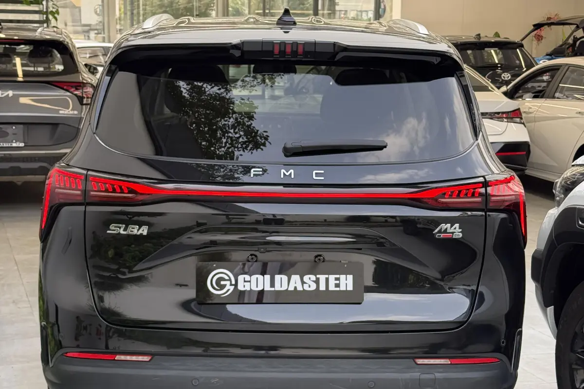 فردا،  سوبا M4