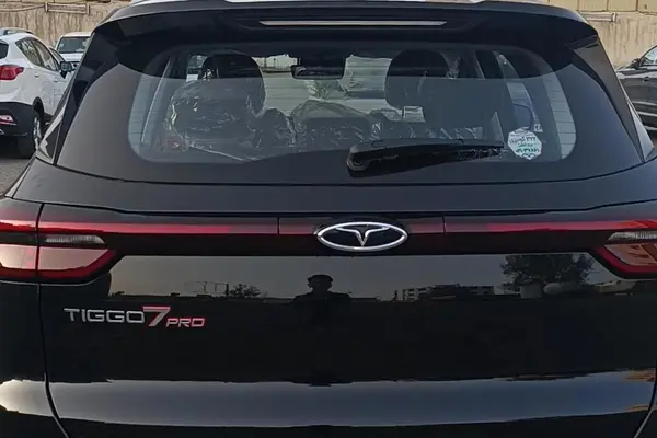 فونیکس، تیگو 7 پرو