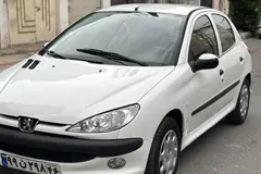 پژو، 206