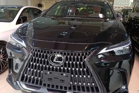 لکسوس، NX