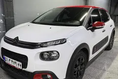 سیتروئن، C3 (مونتاژ)