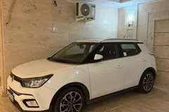 سانگ یانگ (KGM)، تیوولی