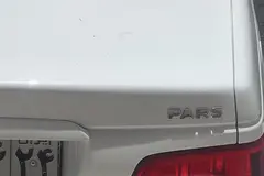 پژو، پارس