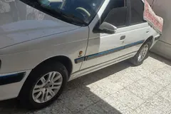 پژو، پارس