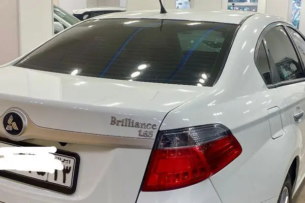 برلیانس، H330