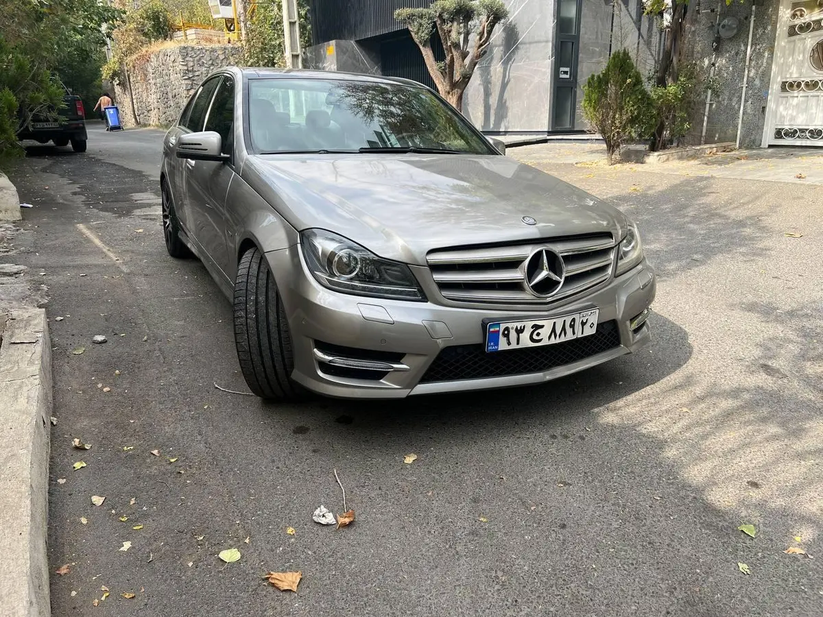 بنز،  کلاس C