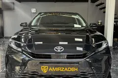 تویوتا، کمری هیبرید