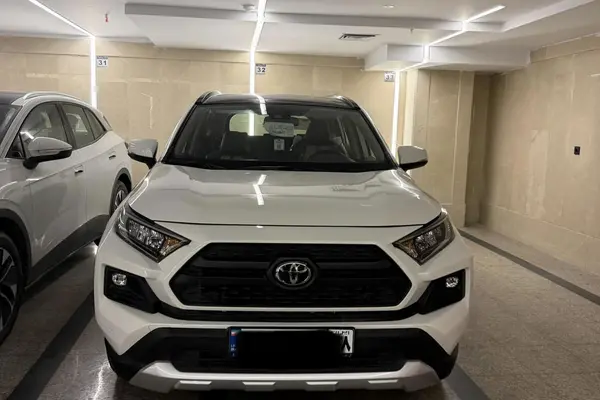 تویوتا، راوفور