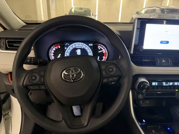 تویوتا، راوفور