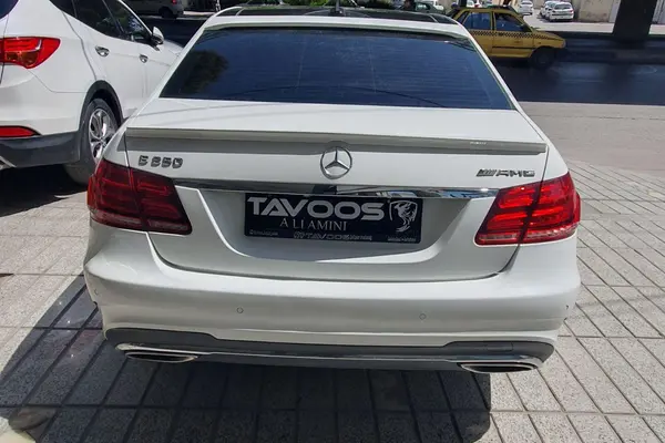 بنز  کلاس E