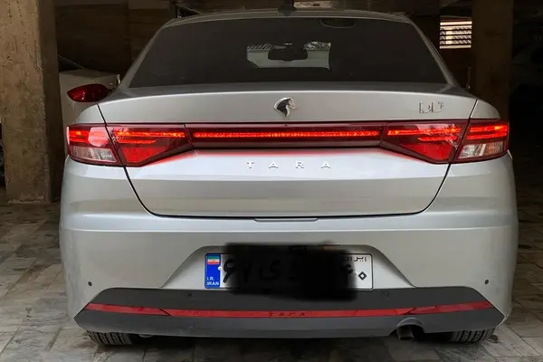 تارا، اتوماتیک V4