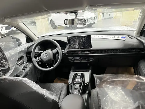 هوندا  HR-V eHEV