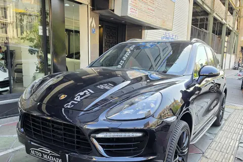 پورشه، کاین