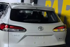 پیش فروش تویوتا، کرولا کراس هیبرید