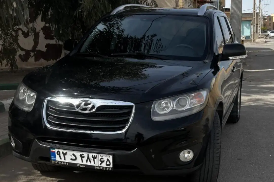 هیوندای  سانتافه