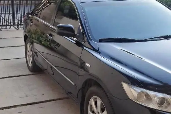 تویوتا،  کمری