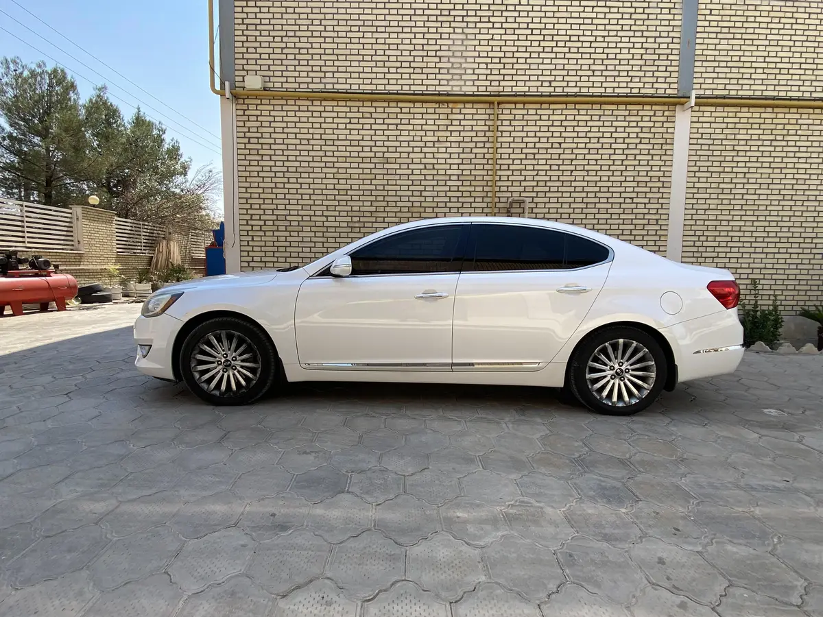 کیا،  کادنزا