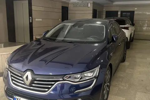 رنو، تالیسمان