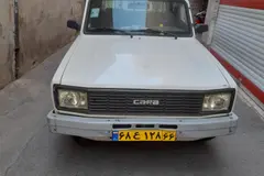 مزدا، وانت دوکابين