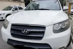 هیوندای، سانتافه