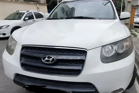 هیوندای، سانتافه
