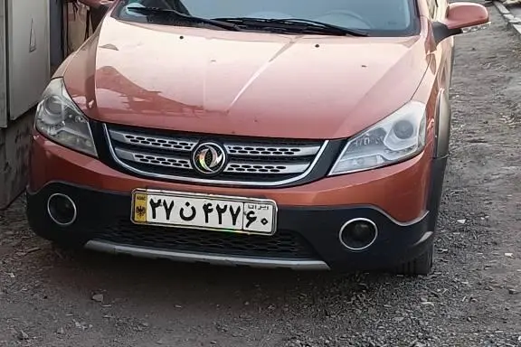 دانگ فنگ  H30 کراس