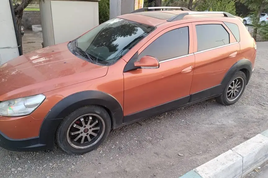 دانگ فنگ  H30 کراس