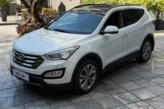 هیوندای، سانتافه