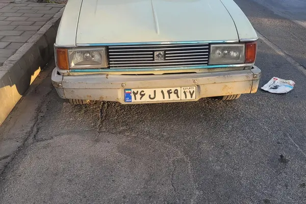 پیکان، وانت