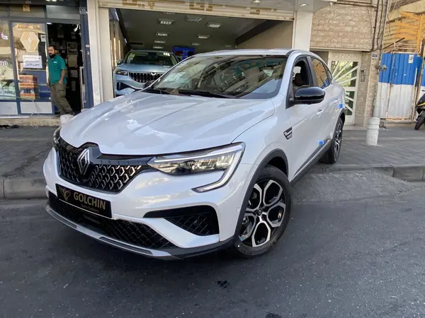 رنو، آرکانا XM3