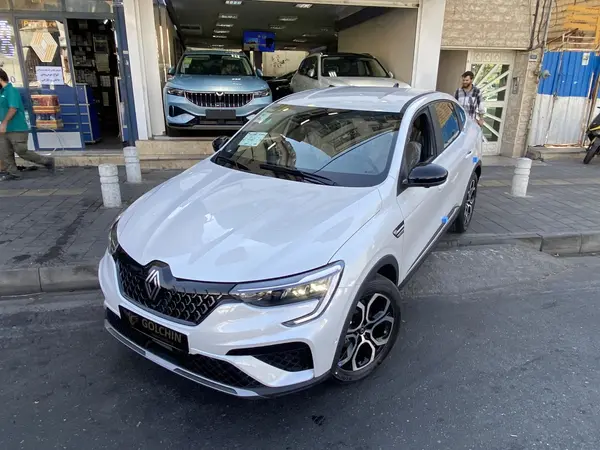 رنو، آرکانا XM3