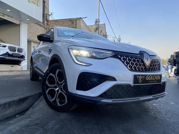 رنو، آرکانا XM3