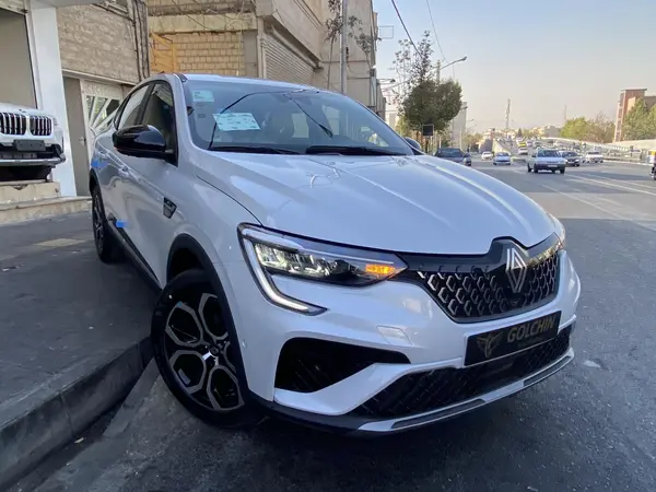 رنو، آرکانا XM3