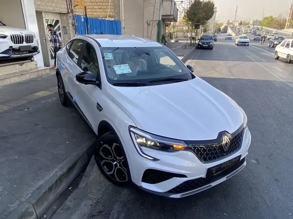 رنو، آرکانا XM3