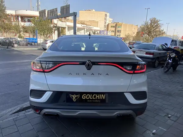 رنو، آرکانا XM3