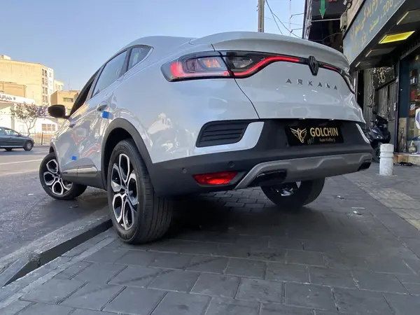 رنو، آرکانا XM3