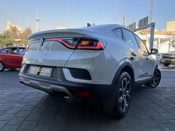 رنو، آرکانا XM3