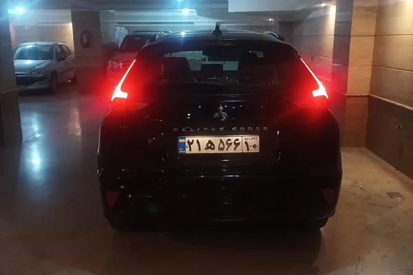 میتسوبیشی، اکلیپس کراس